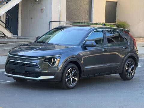 2026 Kia Niro LX