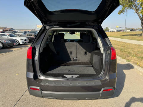 2013 GMC Terrain SLE-1