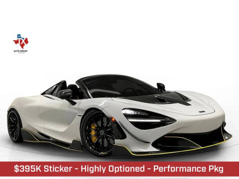 2019 McLaren 720S Spider