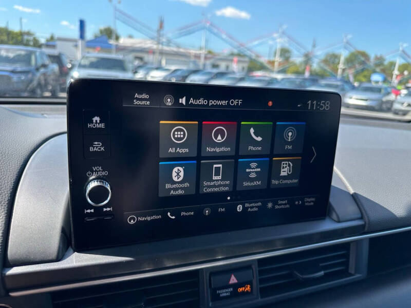 2025 Honda Pilot Touring+