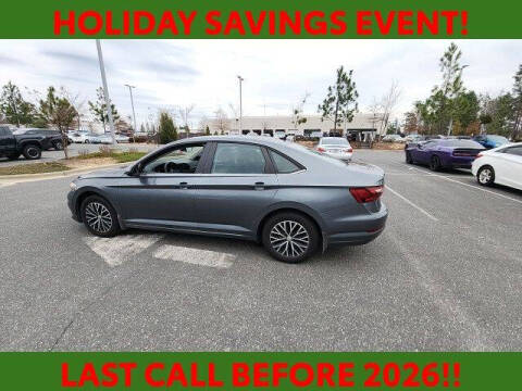 2020 Volkswagen Jetta