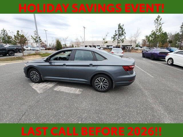 2020 Volkswagen Jetta