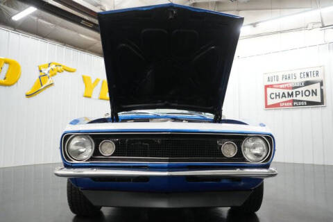 1967 Chevrolet Camaro