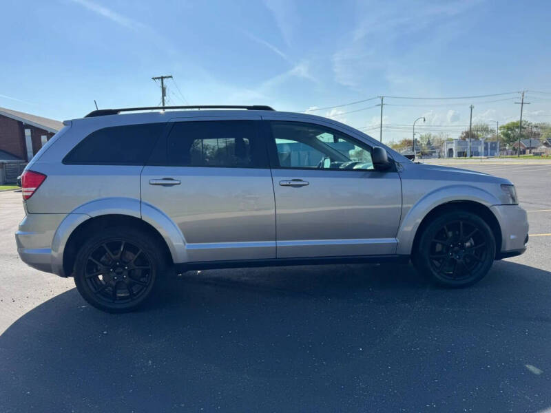2020 Dodge Journey SE Value