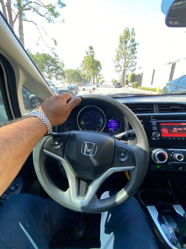 2020 Honda Fit LX