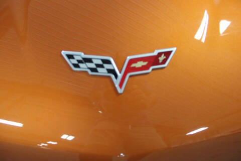 2007 Chevrolet Corvette