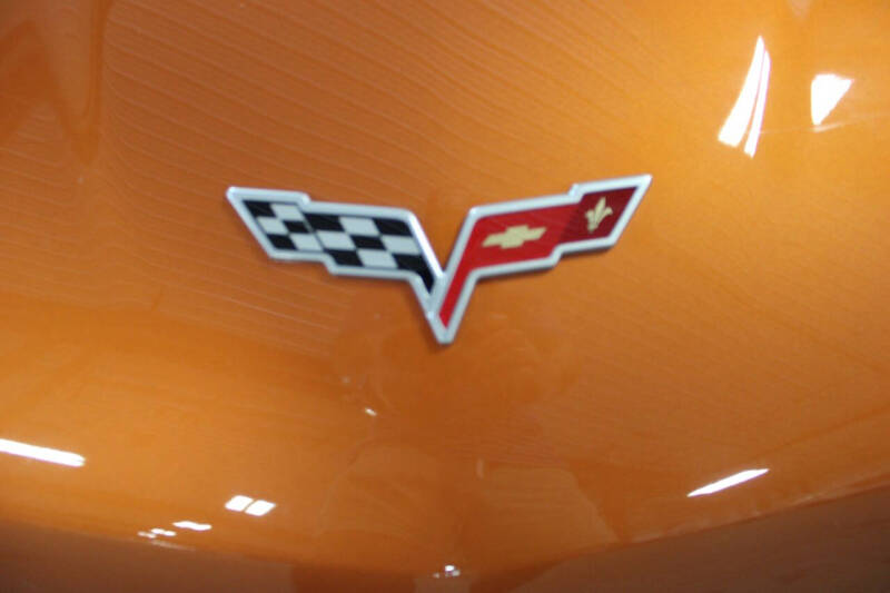 2007 Chevrolet Corvette
