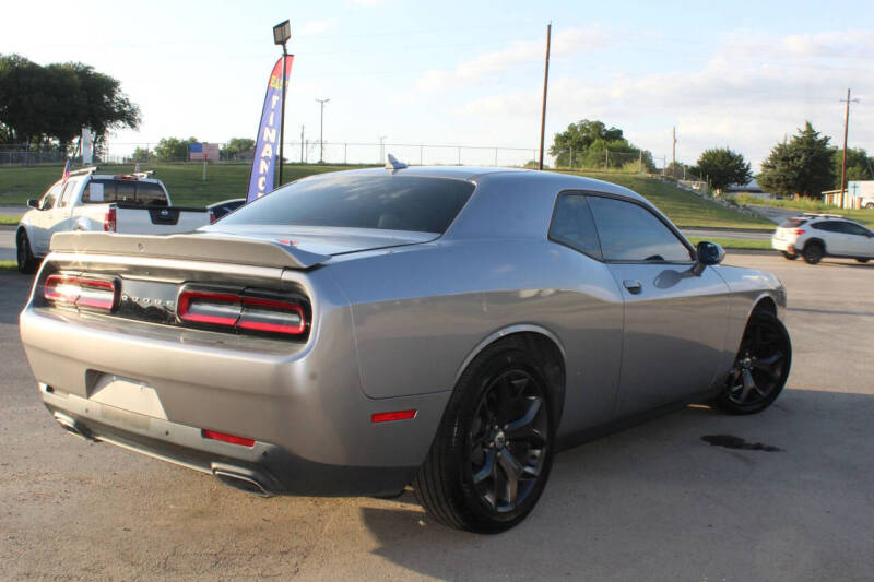 2018 Dodge Challenger