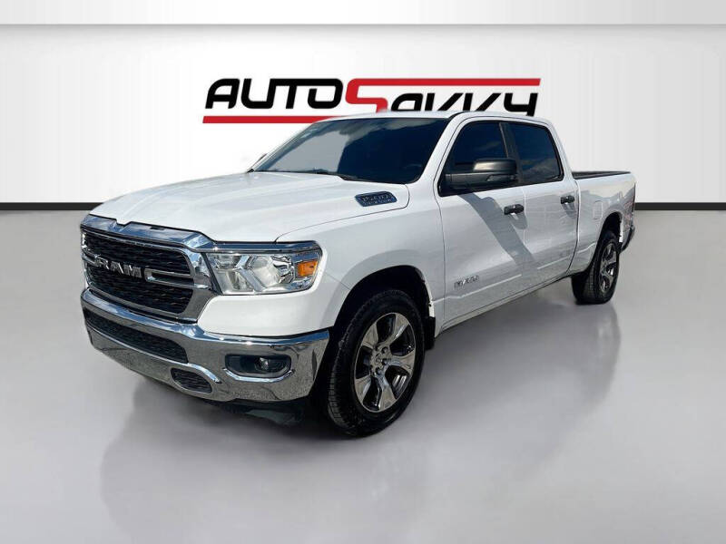 2024 RAM 1500