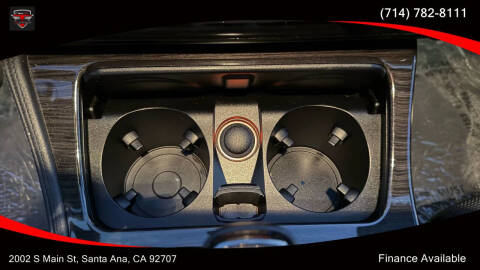 2014 BMW 5 Series 550i