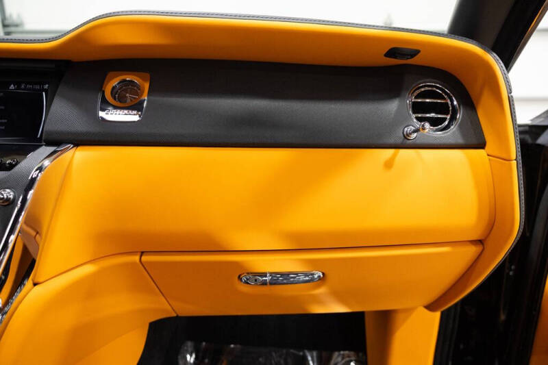 2022 Rolls-Royce Cullinan