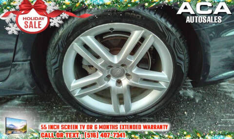 2016 Audi A6 3.0T quattro Premium Plus