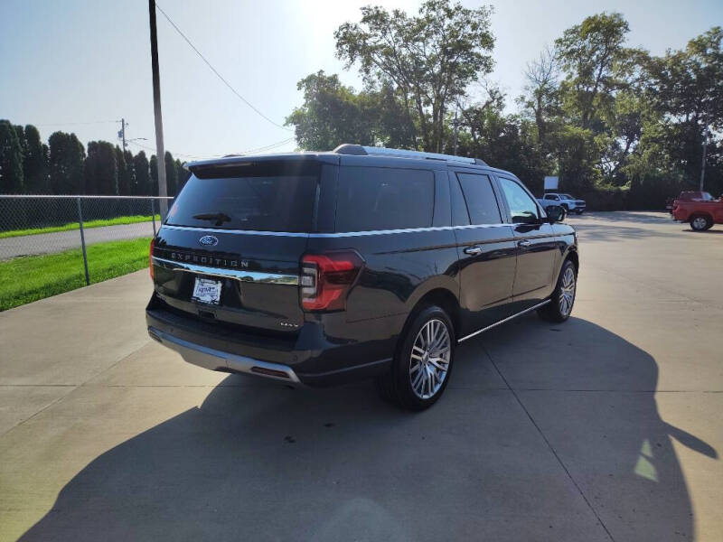 2023 Ford Expedition MAX Limited