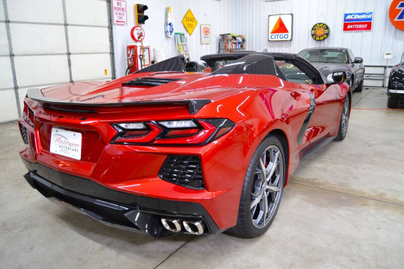 2023 Chevrolet Corvette Stingray