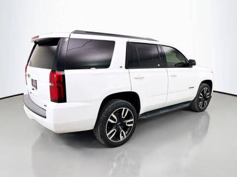 2019 Chevrolet Tahoe LT
