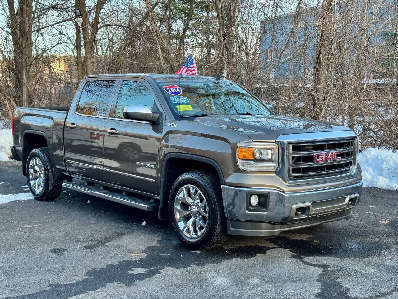 2014 GMC Sierra 1500 for sale at X-Pro Motors in Fitchburg, MA