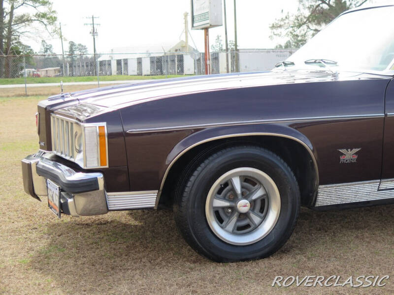 1977 Pontiac Phoenix