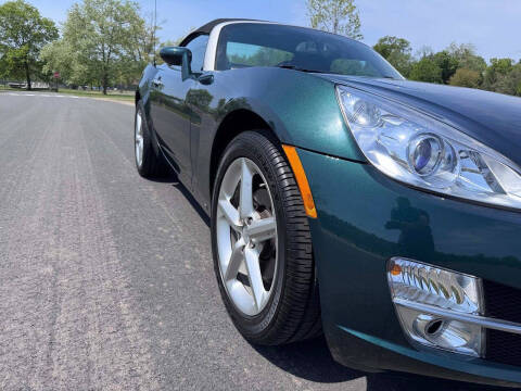 2008 Saturn SKY