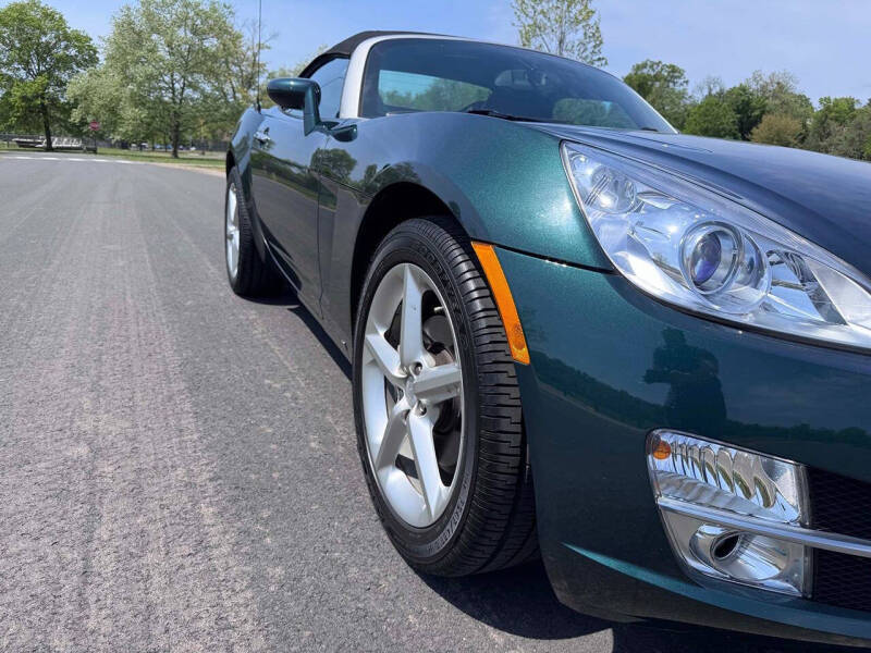 2008 Saturn SKY