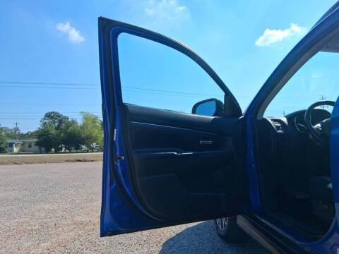 2016 Mitsubishi Outlander Sport 2.4 SEL