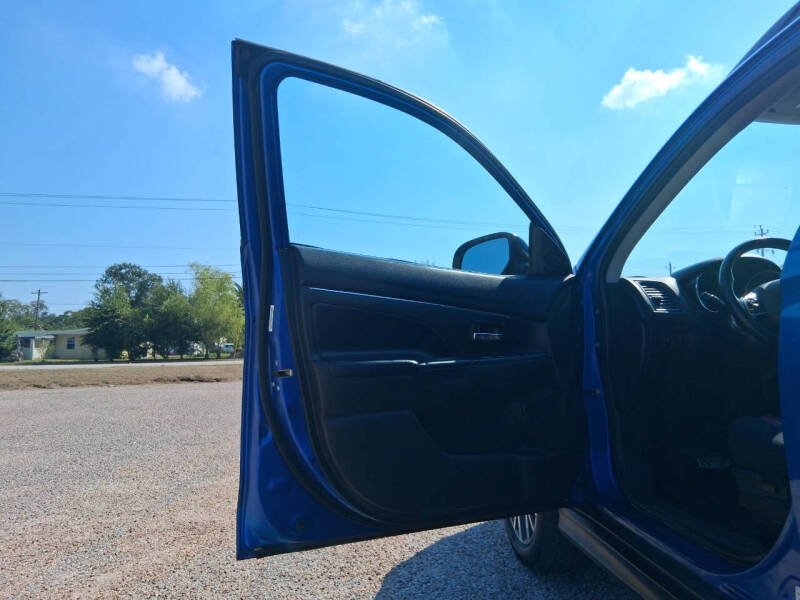 2016 Mitsubishi Outlander Sport 2.4 SEL