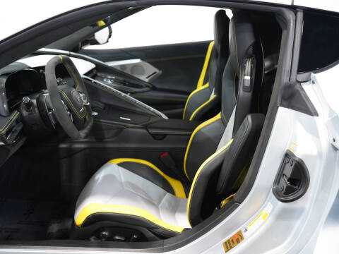 2021 Chevrolet Corvette Stingray