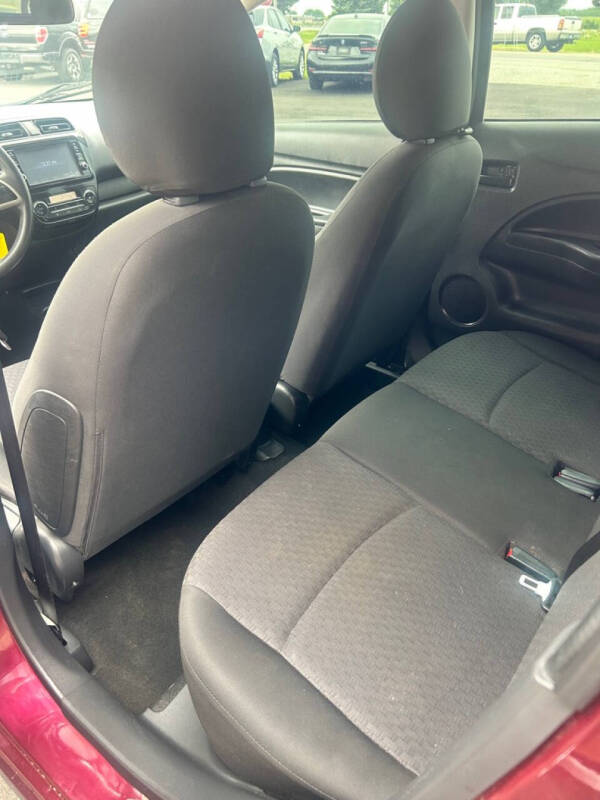 2020 Mitsubishi Mirage