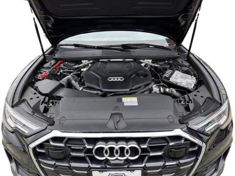 2024 Audi A6 quattro Premium Plus 55 TFSI