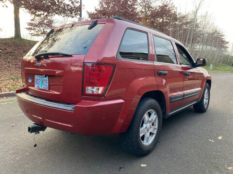 2006 Jeep Grand Cherokee Laredo