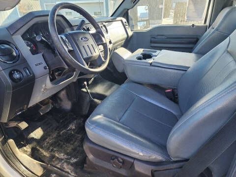 2016 Ford F-250 Super Duty XL