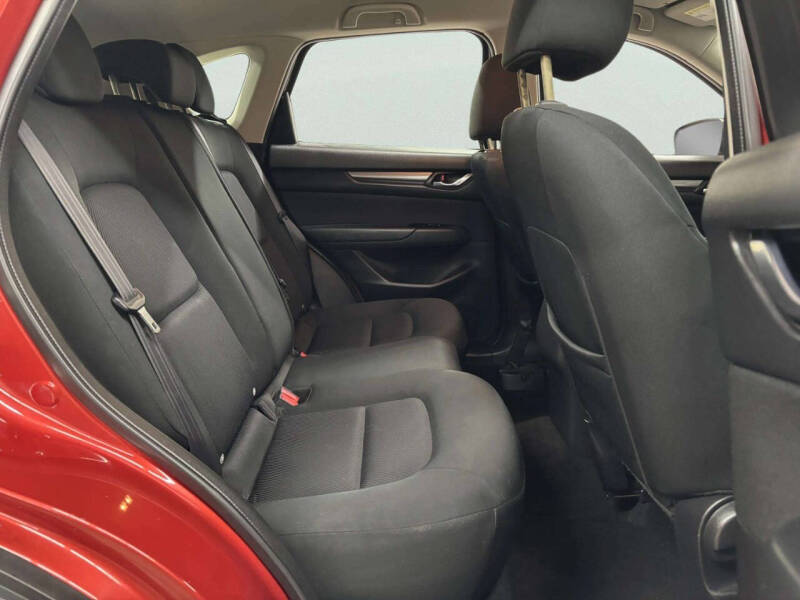 2017 Mazda CX-5 Sport