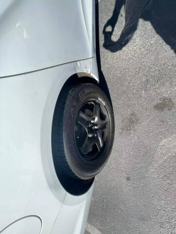 2017 Chevrolet Impala LS