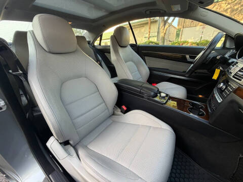 2014 Mercedes-Benz E-Class E 350 4MATIC