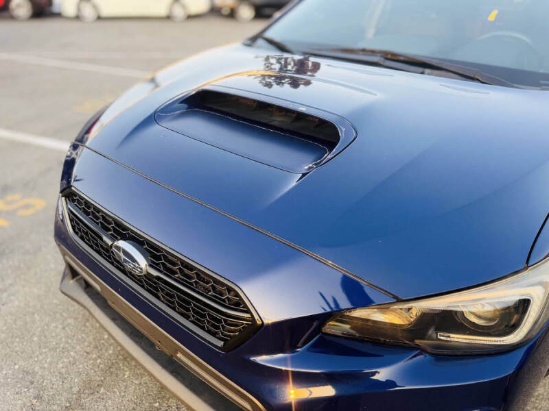 2018 Subaru WRX Premium