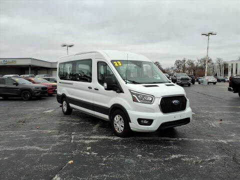 2023 Ford Transit 350 XLT