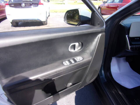 2023 Hyundai Ioniq 5 SE