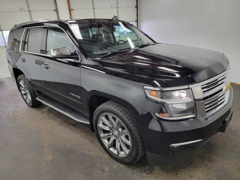 2016 Chevrolet Tahoe LTZ