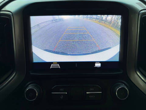 2021 Chevrolet Silverado 2500HD