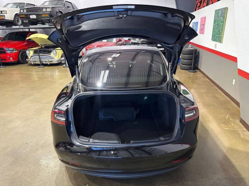 2018 Tesla Model 3 Performance