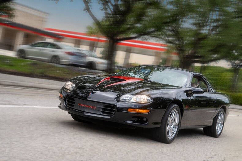 1999 Chevrolet Camaro