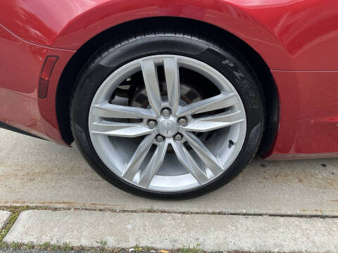 2016 Chevrolet Camaro LT