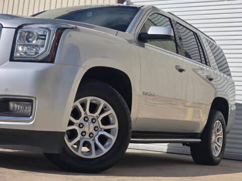 2019 GMC Yukon SLT