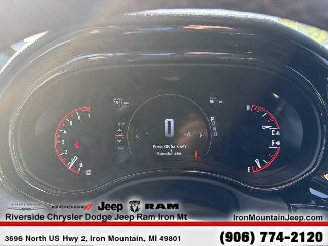 2023 Dodge Durango GT