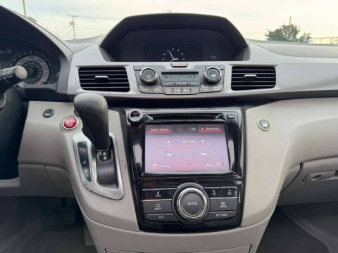 2015 Honda Odyssey EX-L