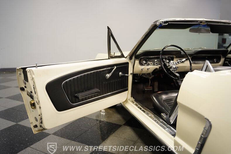 1965 Ford Mustang