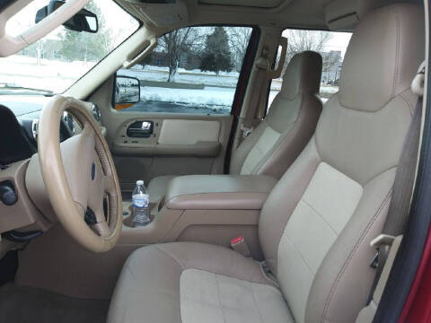 2006 Ford Expedition Eddie Bauer