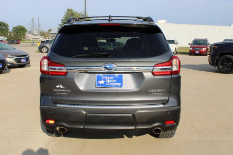 2019 Subaru Ascent Touring