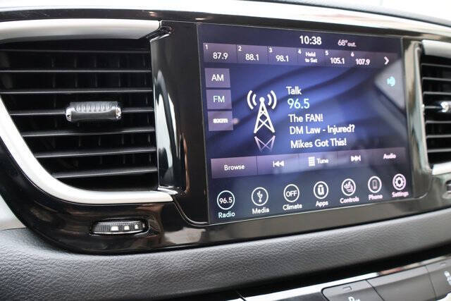 2018 Chrysler Pacifica Hybrid Touring L