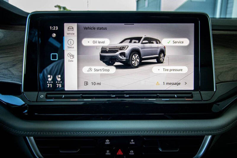 2026 Volkswagen Atlas SE