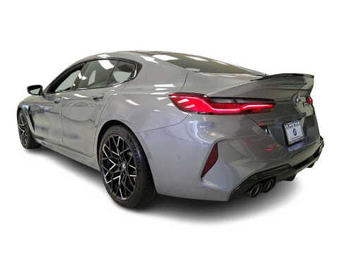 2024 BMW M8 Competition